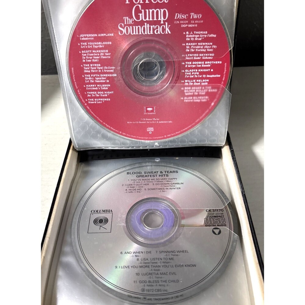 Lot Of 21 CD’s With Case HENRY MANCINI JIM CROCE NAT KING COLE AND OTHERS - Picture 7 of 7